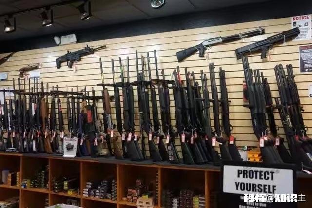 同样不禁枪，为何日本几乎没有枪击案发生