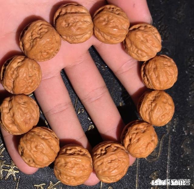野生小核桃有什么串有什么价值有升值意义吗