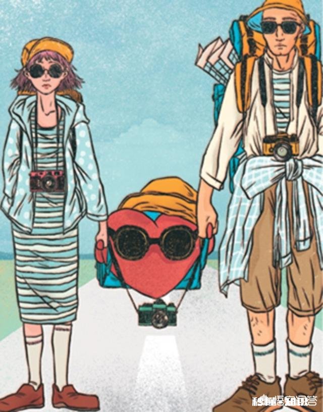 跟男朋友出去旅行，因为他说不喜欢拿行李背包，所以我的东西都是自己背，这算是小事儿吗