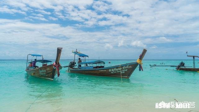 12月中旬去泰国普吉岛，附近岛屿水质最好、适合浮潜的岛有什么值得推荐