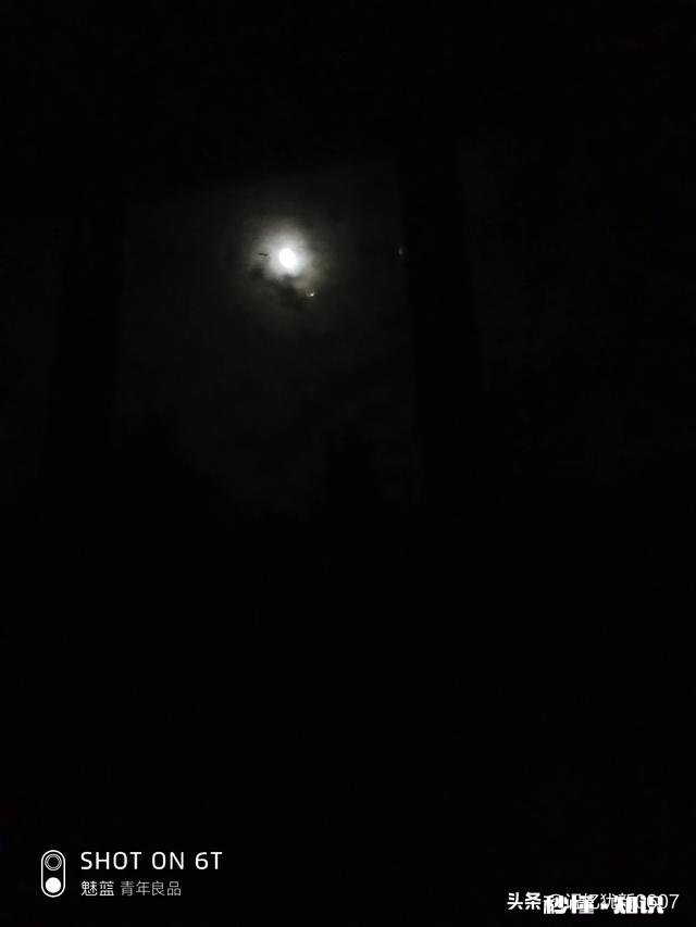 中秋节了，能晒一晒你家乡最美的中秋圆月吗