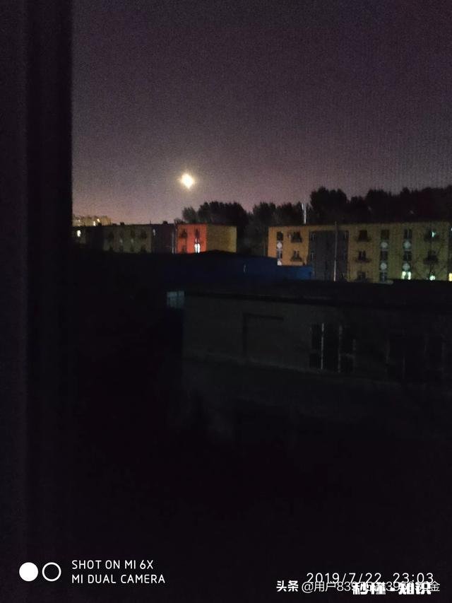 中秋节了，能晒一晒你家乡最美的中秋圆月吗