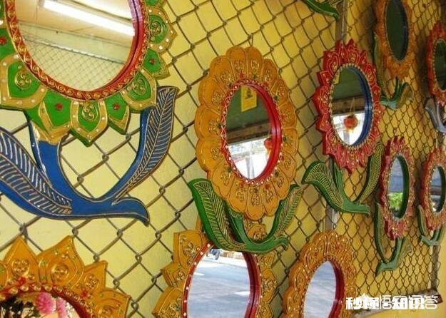 在泰国100块人民币能买什么