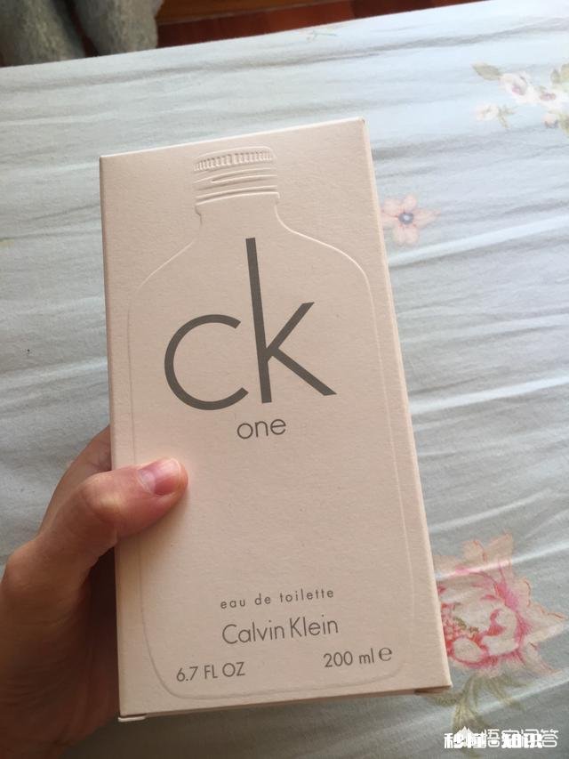 ck香水怎么样