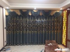 三米高楼层装什么窗帘好