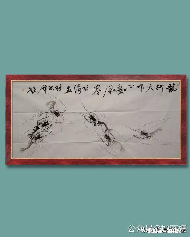 网络上常常围绕“丑书”、“江湖体”发生骂战，有人会说：“书法好不好大家一看就知道”，这句话有道理吗