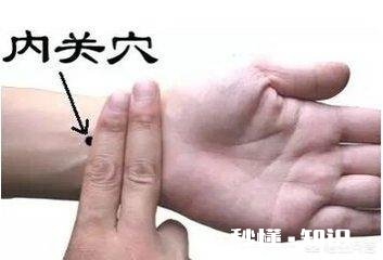 中医的急救穴位有哪些