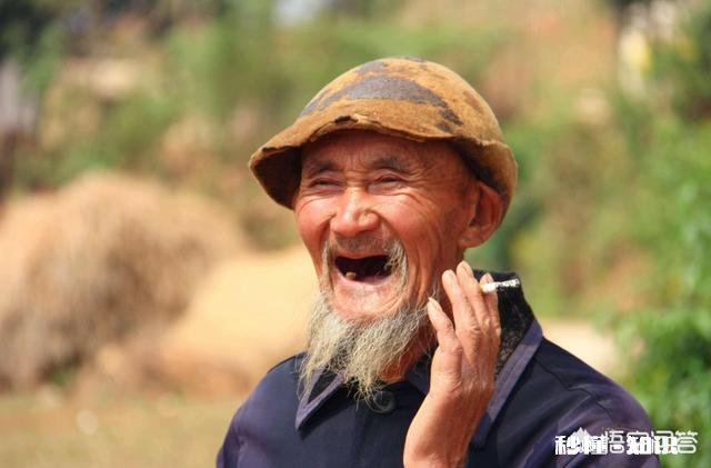 有人说老人身上都有“老人味”，这是为什么