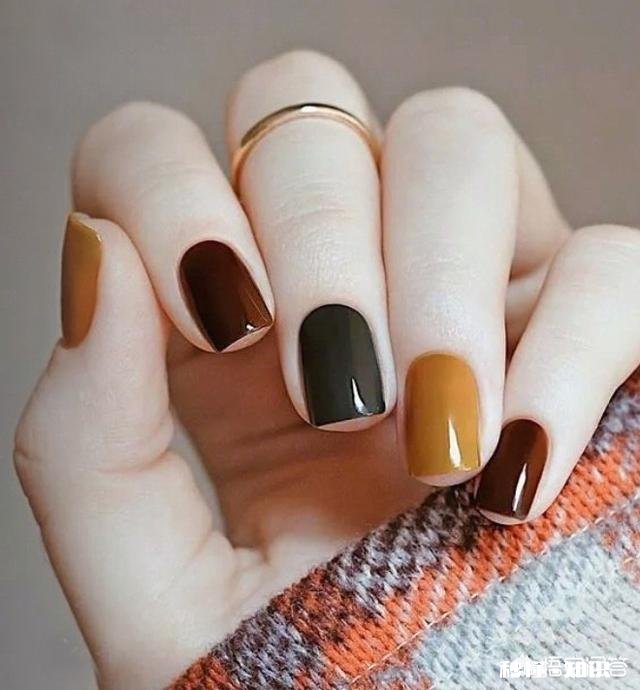 指甲油颜色怎么选，都有什么特色