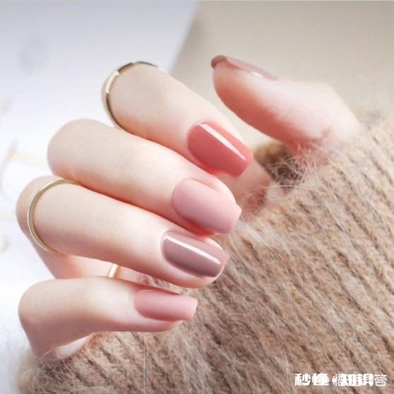 指甲油颜色怎么选，都有什么特色