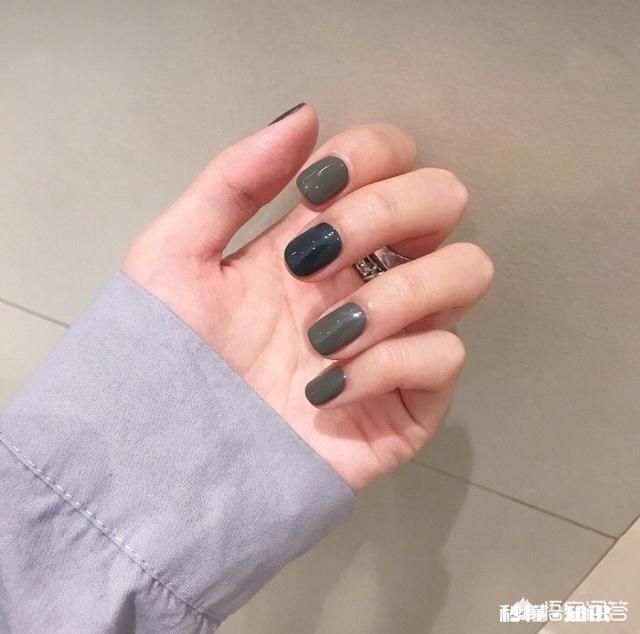 指甲油颜色怎么选，都有什么特色