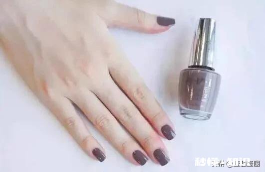 指甲油颜色怎么选，都有什么特色