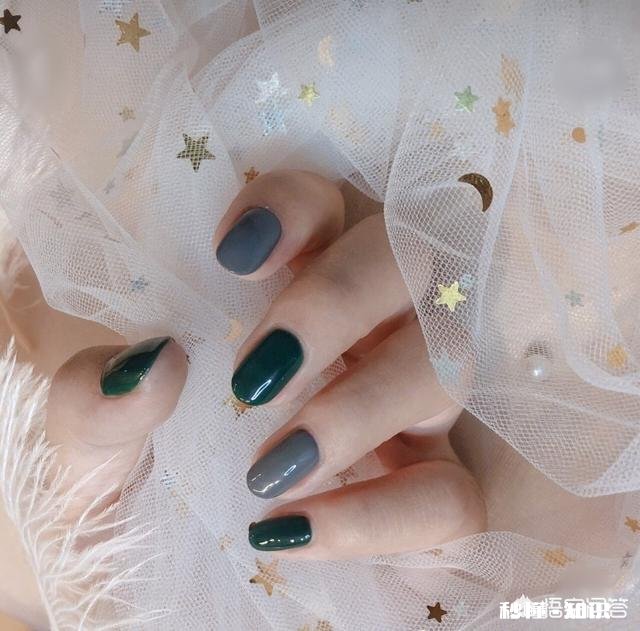 指甲油颜色怎么选，都有什么特色