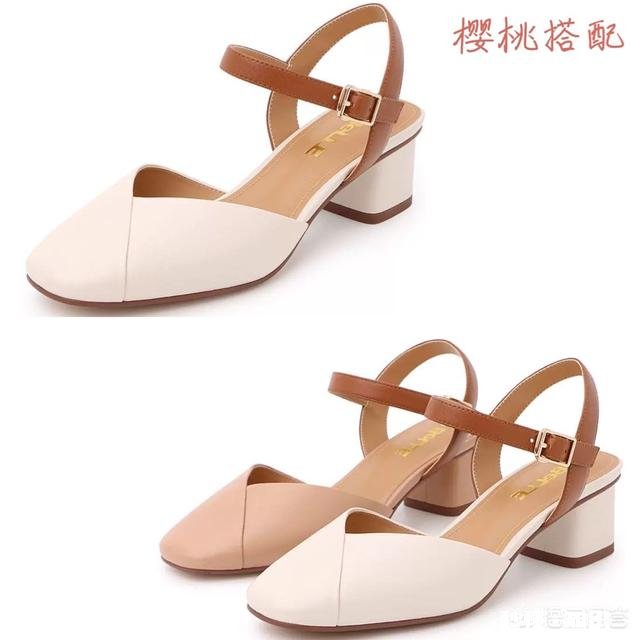 今年夏天哪些款式的女鞋最百搭又时尚，日常如何搭配，求推荐