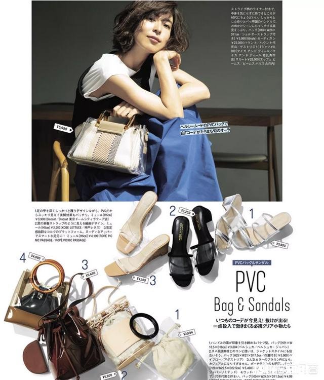 今年夏天哪些款式的女鞋最百搭又时尚，日常如何搭配，求推荐