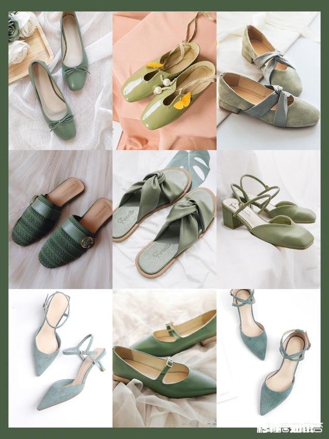 今年夏天哪些款式的女鞋最百搭又时尚，日常如何搭配，求推荐