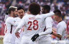 中超两球队即将征战亚冠，新赛季亚冠命运又如何