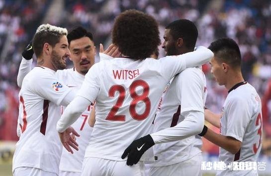 中超两球队即将征战亚冠，新赛季亚冠命运又如何