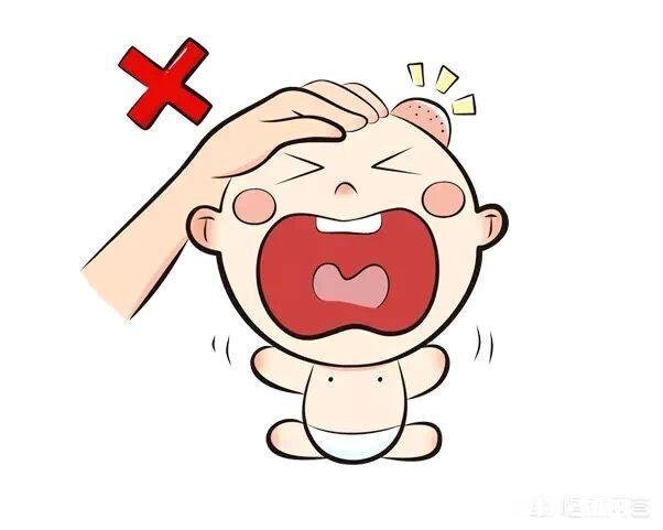 昨天我小孩跌倒头碰地上,今天出现呕吐,怎么判断是否严重