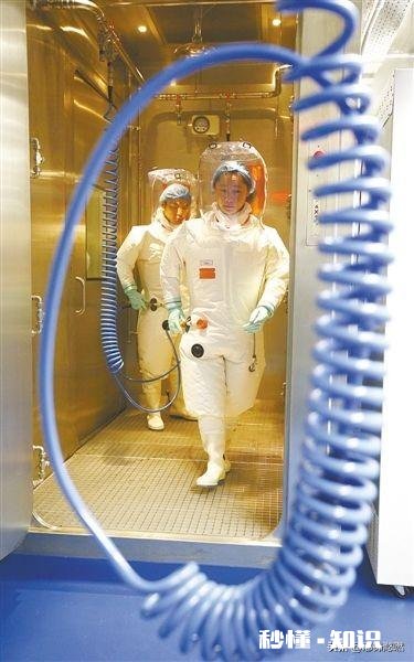 什么是P4实验室