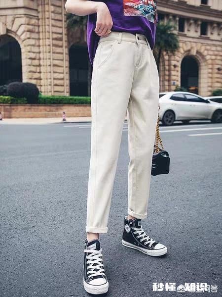 水洗棉做的裤子的垂感如何