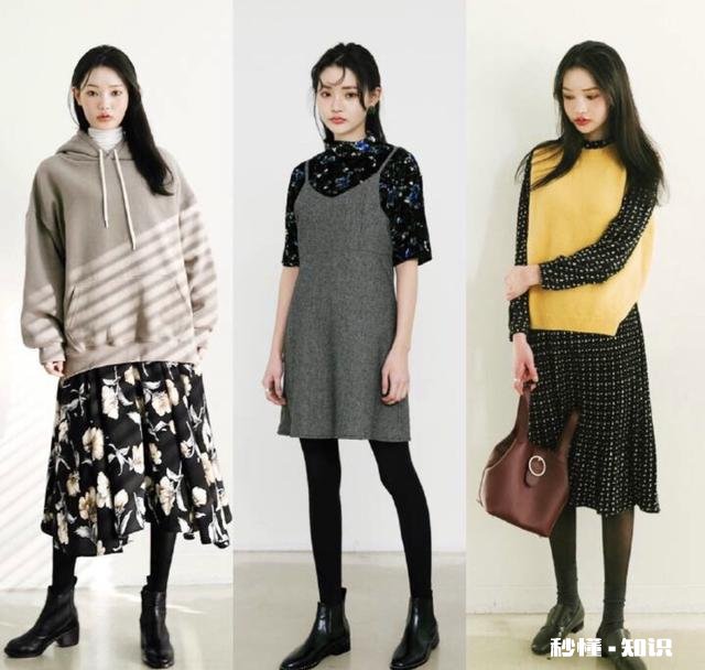 秋天搭配，如何让自己先美一步