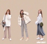 秋天搭配，如何让自己先美一步