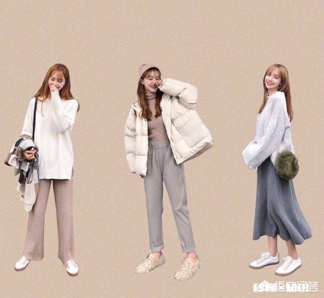 秋天搭配，如何让自己先美一步