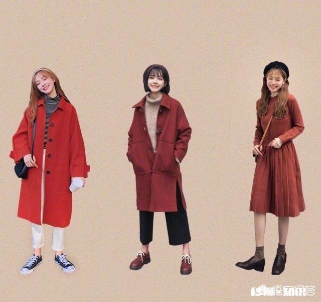 秋天搭配，如何让自己先美一步