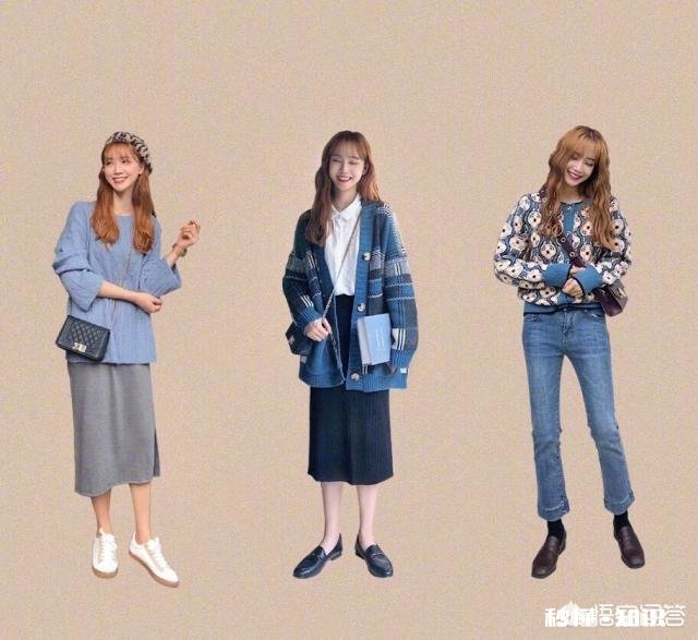 秋天搭配，如何让自己先美一步