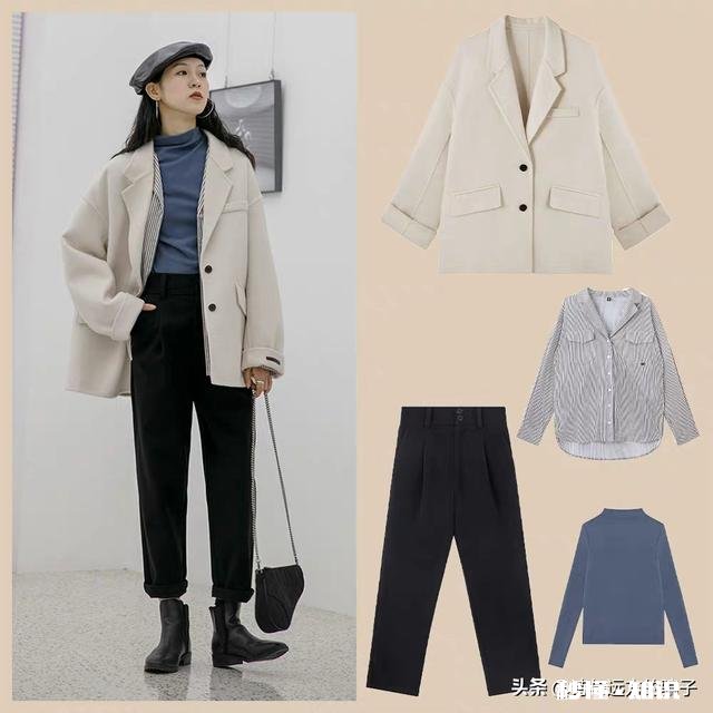 秋天搭配，如何让自己先美一步