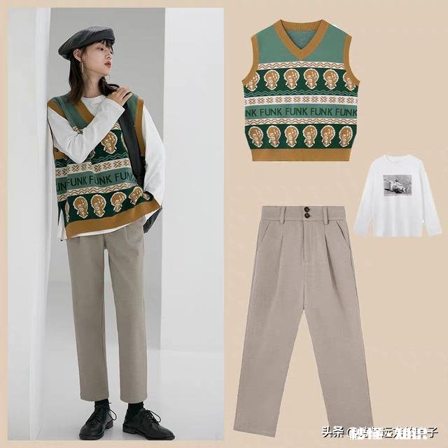 秋天搭配，如何让自己先美一步