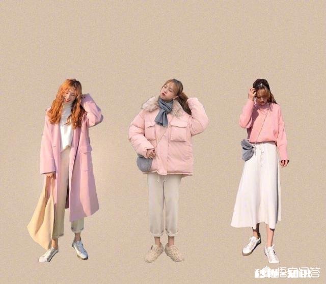 秋天搭配，如何让自己先美一步