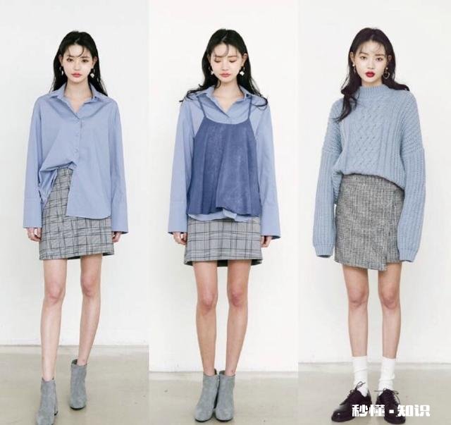 秋天搭配，如何让自己先美一步