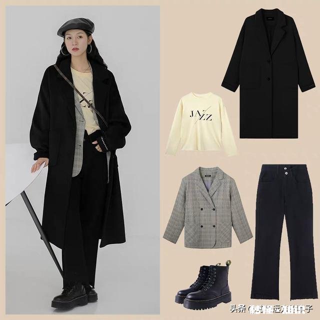 秋天搭配，如何让自己先美一步