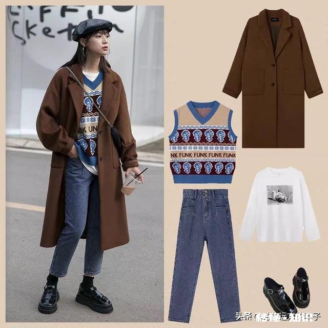 秋天搭配，如何让自己先美一步