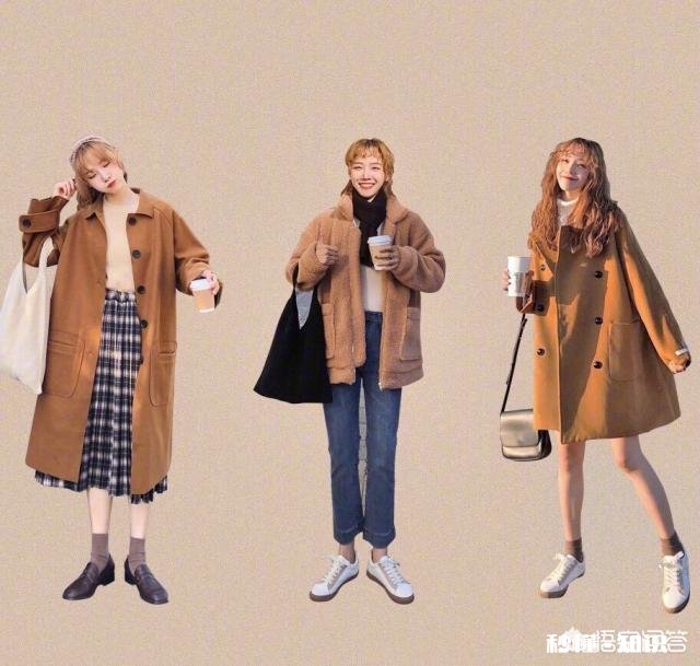 秋天搭配，如何让自己先美一步