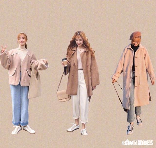 秋天搭配，如何让自己先美一步