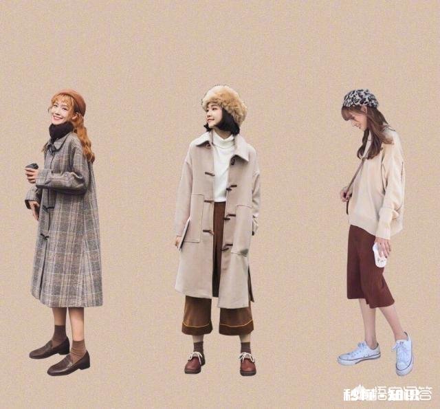 秋天搭配，如何让自己先美一步