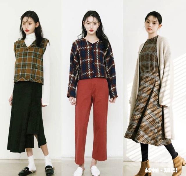 秋天搭配，如何让自己先美一步