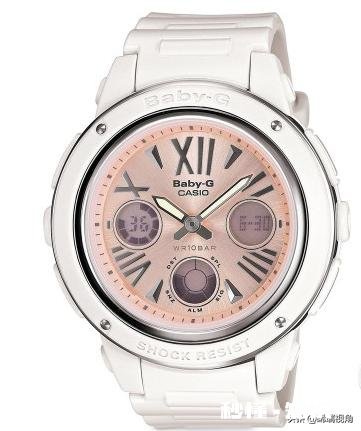 休闲搭配什么样的手表比较好看