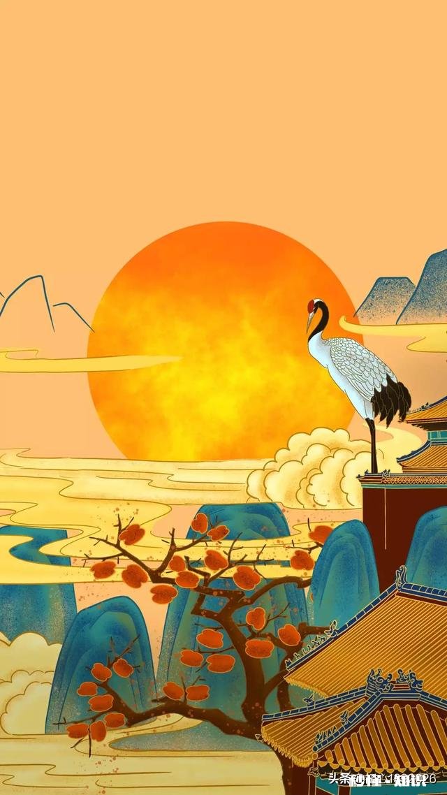 大家用过的中国风又仙气的壁纸有哪些