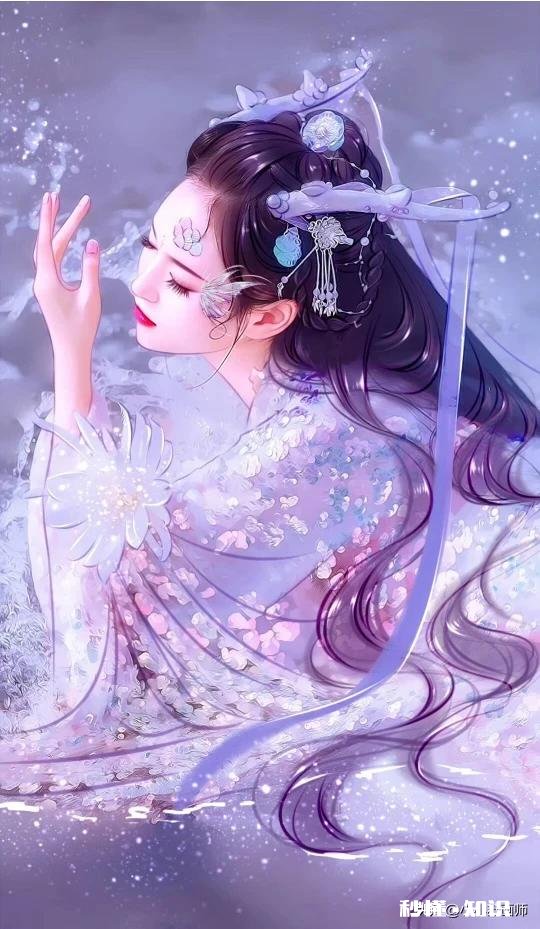 大家用过的中国风又仙气的壁纸有哪些