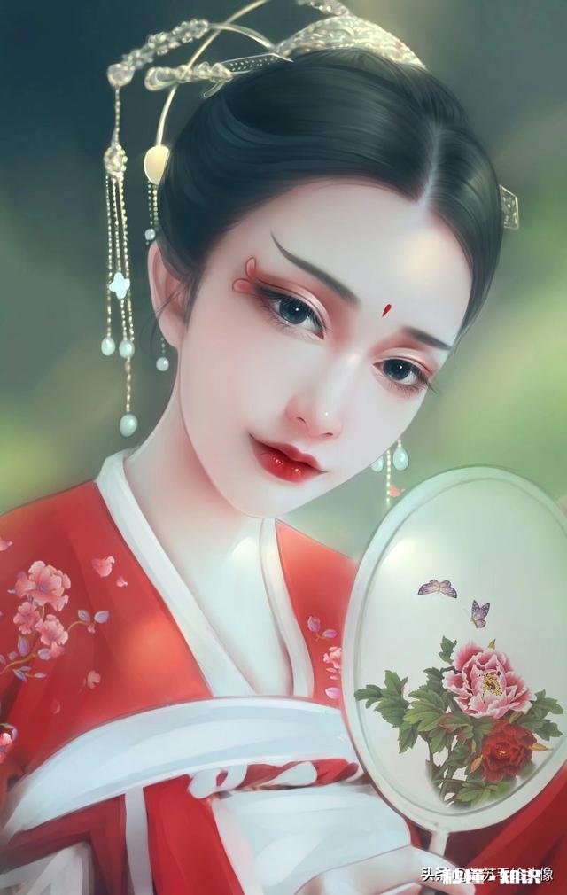 大家用过的中国风又仙气的壁纸有哪些