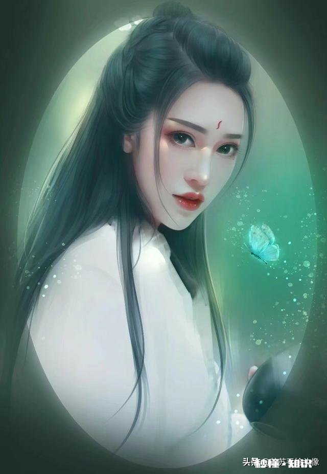 大家用过的中国风又仙气的壁纸有哪些