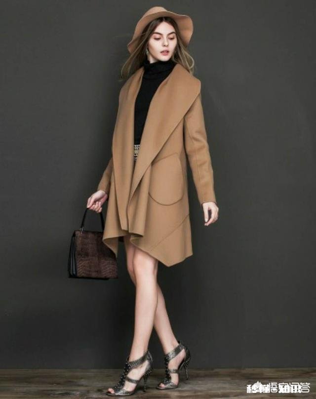 除了黑、白和灰还有什么颜色的大衣好搭配