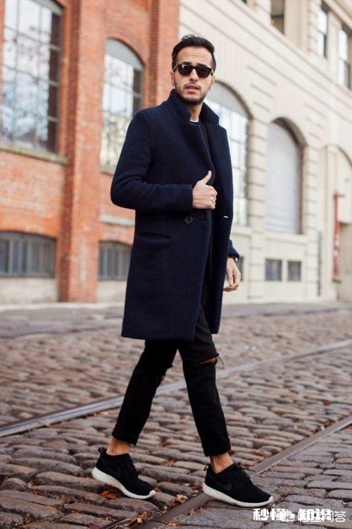 除了黑、白和灰还有什么颜色的大衣好搭配