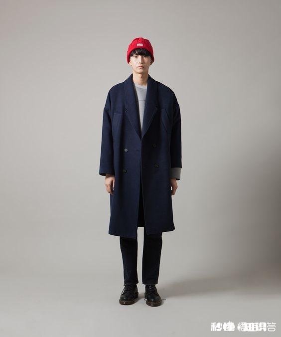 除了黑、白和灰还有什么颜色的大衣好搭配