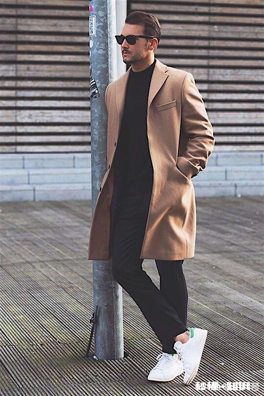 除了黑、白和灰还有什么颜色的大衣好搭配