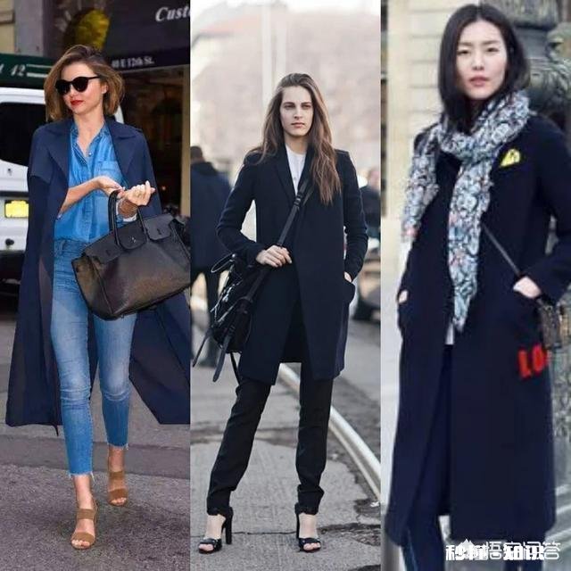 除了黑、白和灰还有什么颜色的大衣好搭配